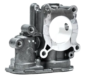 Throttle Housing