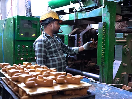 Core Making 
