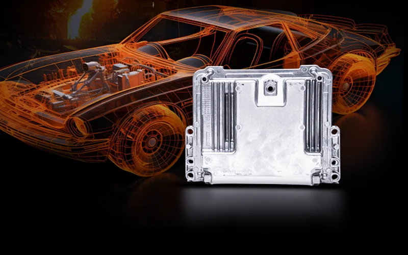 E vehicle parts