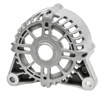 Alternator Housing Rear