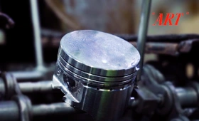 Technical Tie-Ups in Piston