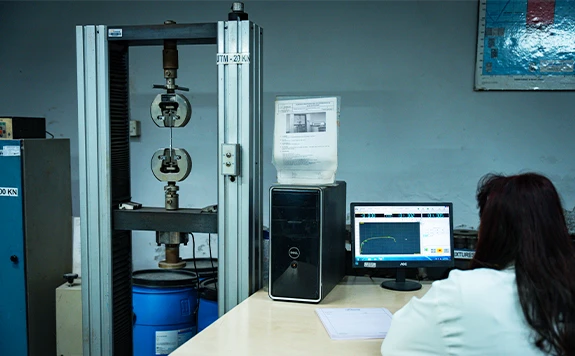 Mechanical Testing 1