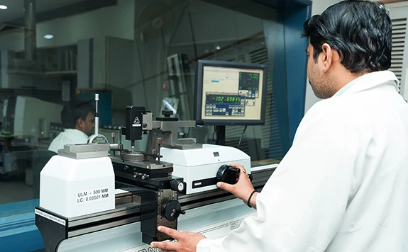 Metallurgical Testing 1