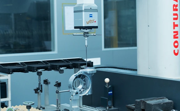 Metallurgical Testing 2
