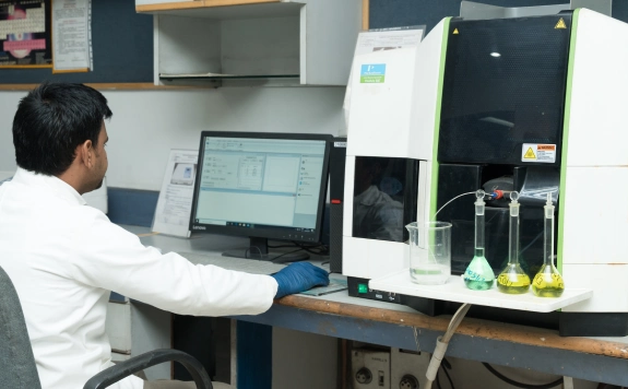 Optical & Spectroscopic Analysis 2