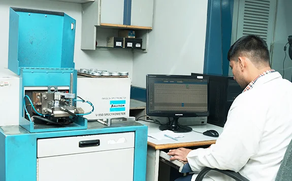 Optical & Spectroscopic Analysis 1