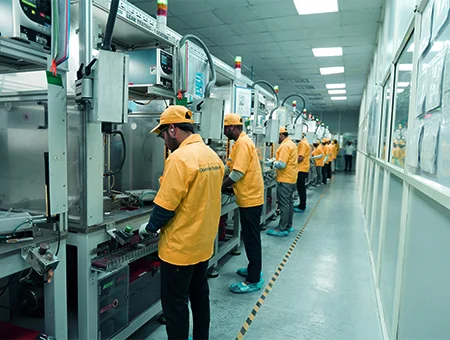 Precision Machining & Assembly 
