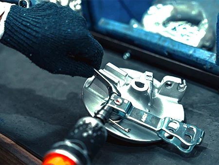 Precision Machining & Assembly 