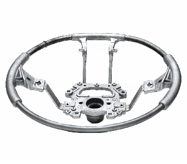 Steering wheel