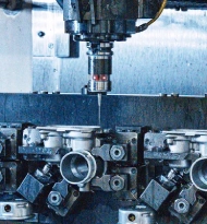 Throttle Housing