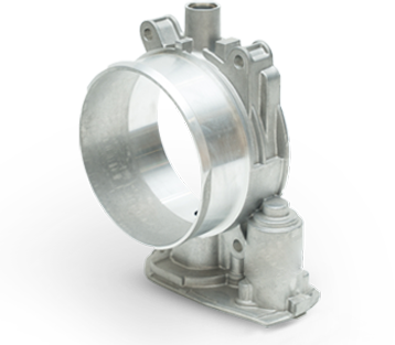 Throttle Housing