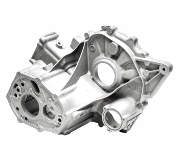 Case Trans Axle