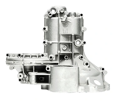 Case Transmission Upper