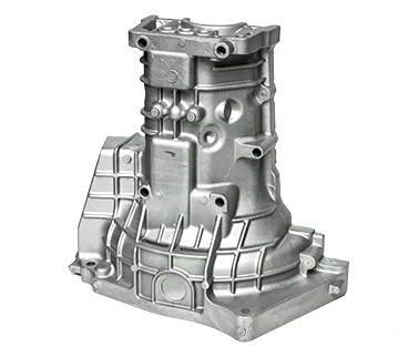 Case Transmission Upper