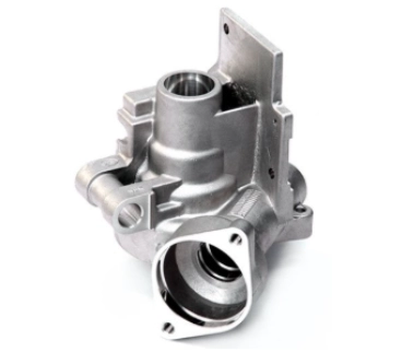 Steering Gear Box
